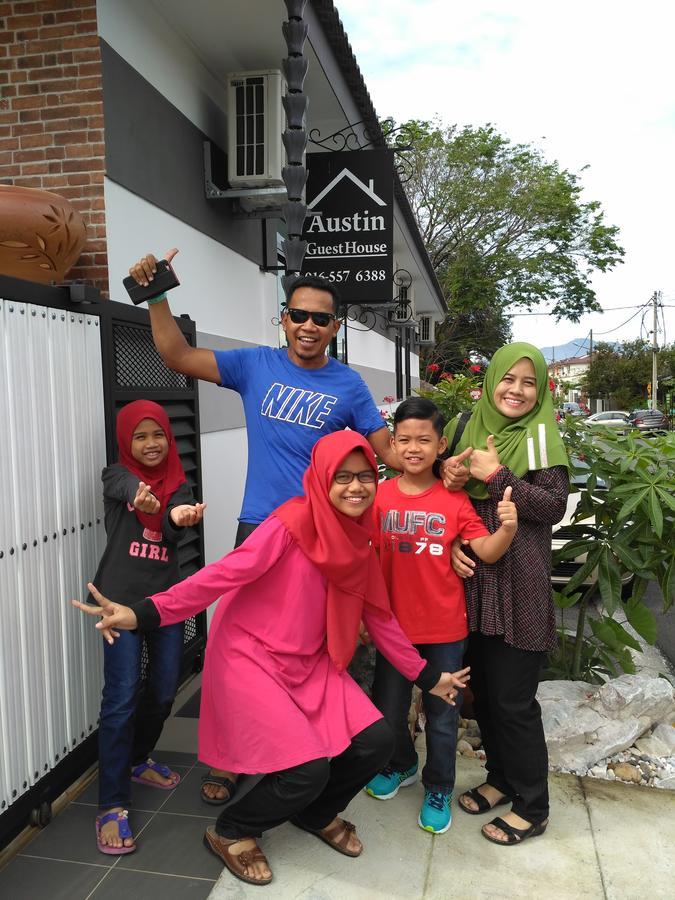 Austin Guesthouse Ipoh Exterior photo
