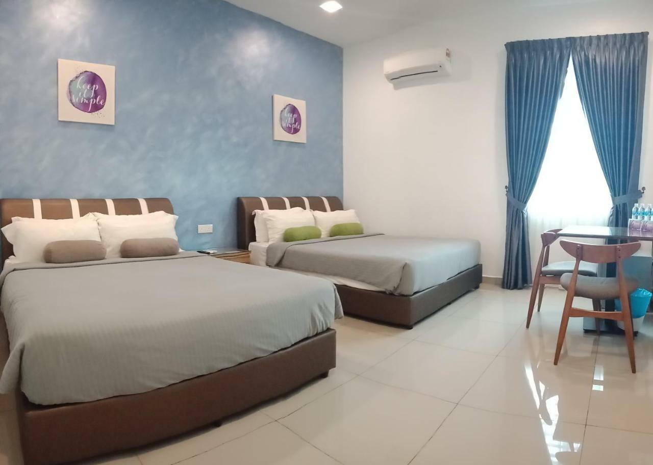 Austin Guesthouse Ipoh Exterior photo